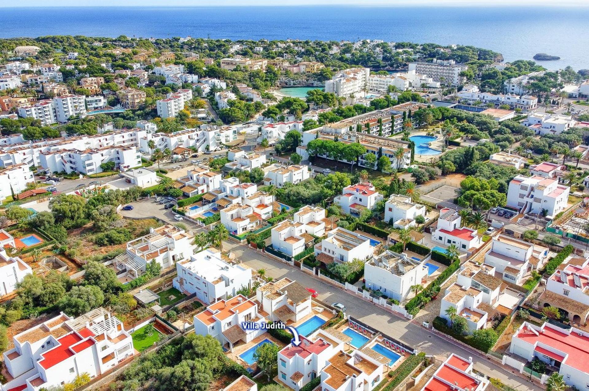 Villa Judith By Villa Plus Cala D´Or Exteriér fotografie